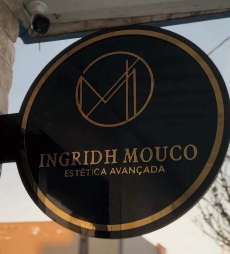 Fachada da clínica Ingridh Mouco